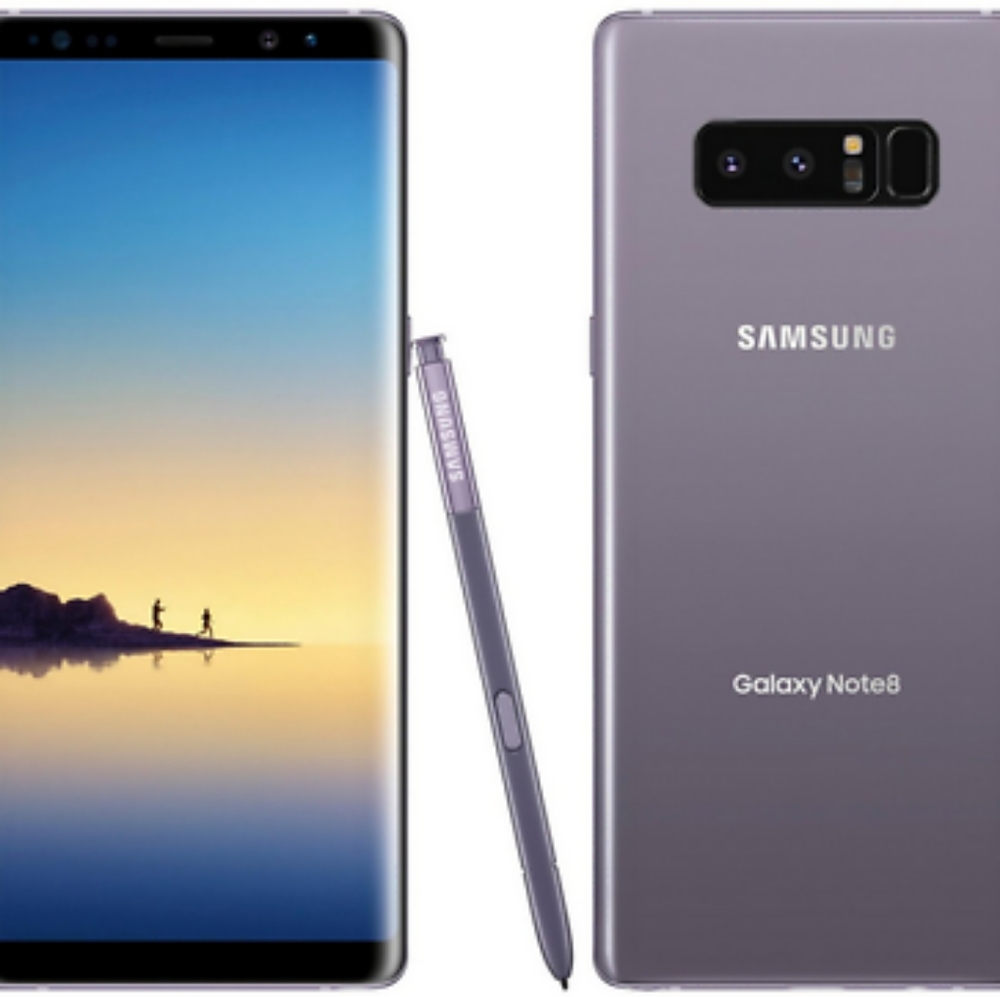 Samsung Galaxy Note 8